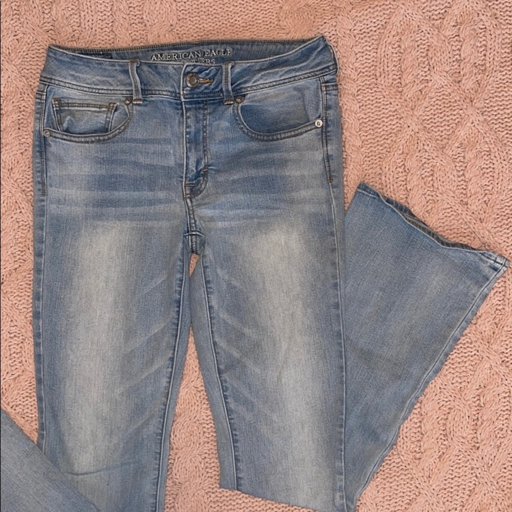 AE boot cut Jeans